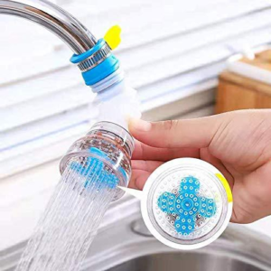 360° Rotating Anti-Splash Faucet Filter & Purifier