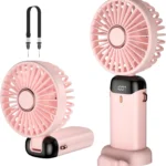 Mini USB Rechargeable Fan Portable Handheld Fan
